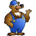Bear Worker
