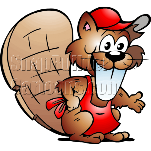 Buck Toothed Beaver