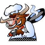 Chef Bull