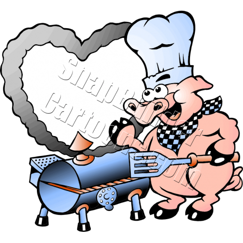 Pig Chef BBQ Smoke