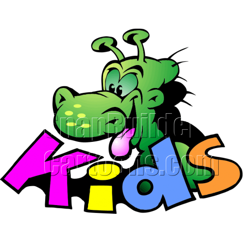 Dino Kids Mascot